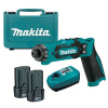 Akumulátorový skrutkovač DF012DSE Makita