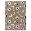 Designový vlněný koberec Marimekko Unikko šedý 132401 Brink & Campman 170 x 240
