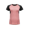 Tričko DEVOLD Running Merino 130 T-Shirt Wmn Apricot L