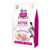 Brit Care Cat Grain Free Kitten Healthy Growth 2 kg