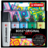 Stabilo 70/5-02-2-20 Boss original Arty 5 ks studené odtiene 2-5 mm
