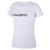 Husky Dámské bavlněné triko Tee Wild L white (Velikost: L)