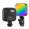 LED lampa Ulanzi U60 RGB čierna magnetická