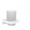 HANSGROHE AddStoris Nádobka na ústnu hygienu 81x94x91 mm 41749700