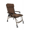 FOX Super Deluxe Recliner Chair - luxusné rybárske kreslo