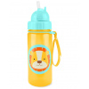 SKIPHOP SKIP HOP Zoo Hrnček so slamkou PP bez PVC a BPA Lev 12m+