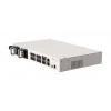 MIKROTIK RouterBOARD Cloud Router Switch CRS510-8XS-2XQ-IN + L5 (650MHz; 128MB RAM; 1x LAN; 8x SFP28, 2xQSFP28, Dual PSU) dektop MikroTik