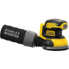 Stanley SFMCW220B FatMax V20 Aku excentrická brúska 125mm (18V/bez aku a nabíjačky)