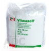 Vliwazell Komprese nesterilní vysoce absorpční 10 x 10 cm 25 ks