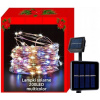 Girland Solar Lamps drôt 200LE Multikolor (Girland Solar Lamps drôt 200LE Multikolor)