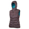 WARMPEACE YUBA LADY shale/harbor blue - S