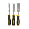 Sada dlát pre údery kladiva z boku 3ks: 18, 25, 32mm DEWALT DWHT0-16148
