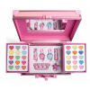 SÚPRAVA KOZMETIKY NA MAĽOVANIE A LAKOVANIE NECHTOV KUFRÍK PRE DETI AKO DARČEK