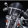 NationalCycle Motocyklove PLEXI pre Honda VT 750 / VT 1100 priesvitné (N21403)