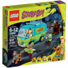 Lego Scooby-Doo 75902 Mystery Machine NOVINKA (Lego Scooby-Doo 75902 Mystery Machine NOVINKA)