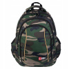 Školský batoh Camo St.rict St. Majewski BP4 (Školský batoh Camo St.rict St. Majewski BP4)