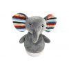 Usínací slon Roly Poly s efekty 16cm