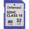 Intenso 3411480 pamäťová karta SDHC 32 GB Class 10; 3411480