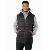 Vesta BAUER S23 TEAM PUFFER VEST-SR-BLK L