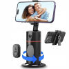 Sledovací statív Stabilizátor Gimbal na sledovanie Otočný držiak na telefón
