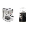 Lelit Anna PL41LEM + Eureka Mignon Turbo, CR black