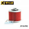PROX Filter olejový HF145 (PROX) - Yamaha XT600 + XT500 + XT250 + XT660 + XTZ750 + TT600 + SR500 + SR400 + SRX600 + TDM850 + TDM900 + MT03 + BT1100 + XV Virago + gaso+Derbi Mulhacen + MuZ Baghira+Skor