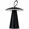 Nočná lampa Home Styling Collection čierna