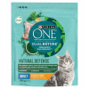 Purina ONE DUAL Adult kuracie mäso 650 g krmivo pre mačky