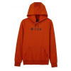 Fox Absolute Pullover Burnt Orange S