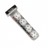 FREEZ PRIME BALL OFFICIAL II TUBE white - 4 pcs