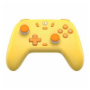 GameSir Nova Lite, Nintendo Switch/Switch 2, PC, mobilné zariadenia, Steam Deck, Hall Effect, žltý, bezdrôtový ovládač