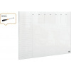 Akrylový týden Nobo Planner pro psací stůl Nobo Home A4