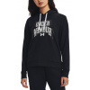Under Armour Rival Terry Graphic Black/White S