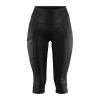 Dámske elastické 3/4 nohavice CRAFT ADV Essence black S