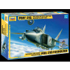 Zvezda Model Kit lietadlo 7244 - MIG-31B FOXHOUND (re-release) (1:72)