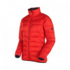 Mammut Whitehorn IN Jacket Women spicy-marine M; Červená bunda