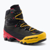 La Sportiva pánske vysokohorské topánky Aequilibrium LT GTX black/yellow 21Y999100 (42.5 EU)