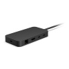 Microsoft Surface USB4 Dock - Dokovací stanice - USB-C / USB-A - 2 x USB-C, HDMI - 1GbE - 100 Watt (EP2-20055)