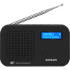 SENCOR SRD 7200 B DAB+