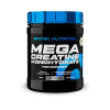 Scitec Nutrition Mega Creatine Monohydrate unflavored 306 g