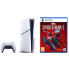 PS5 PlayStation 5 +Spider-Man 2 1000020711114