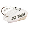 Badmintonový bag na rakety Yonex 92429 9R Pro Line SAND BEIGE