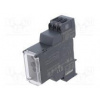 Časové relé 0,05s÷100h SPDT 250VAC/8A Unap 24÷240VAC 24VDC
