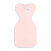 Love To Dream Swaddle UP Lite Zavinovačka light pink