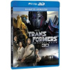 Transformers 5:Poslední rytíř / 3D+bonus Blu-Ray - 3D Blu-Ray