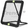 Odrazová sieť futbalová Kickback rebounder Exit Toys veľká polohovateľná oceľový rám 124*124 cm
