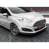 Maxton lipa pod predný nárazník pre Ford Fiesta MK7 (2013-2016)