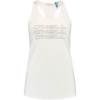 O'Neill LW TRIPLE STACK RACER TANKTOP biela,čierna Dámske tielko M