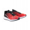 Boty META ROAD 2, ALPINESTARS (červená/černá/bílá) 2024 42,5
