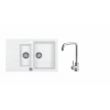 ALVEUS SET ALVEUS CADIT 70/11 + MIXÉR ANGEL CHROME